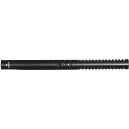 RODE NTG4+ Shotgun Microphone RODE NTG4+ Shotgun Microphone
